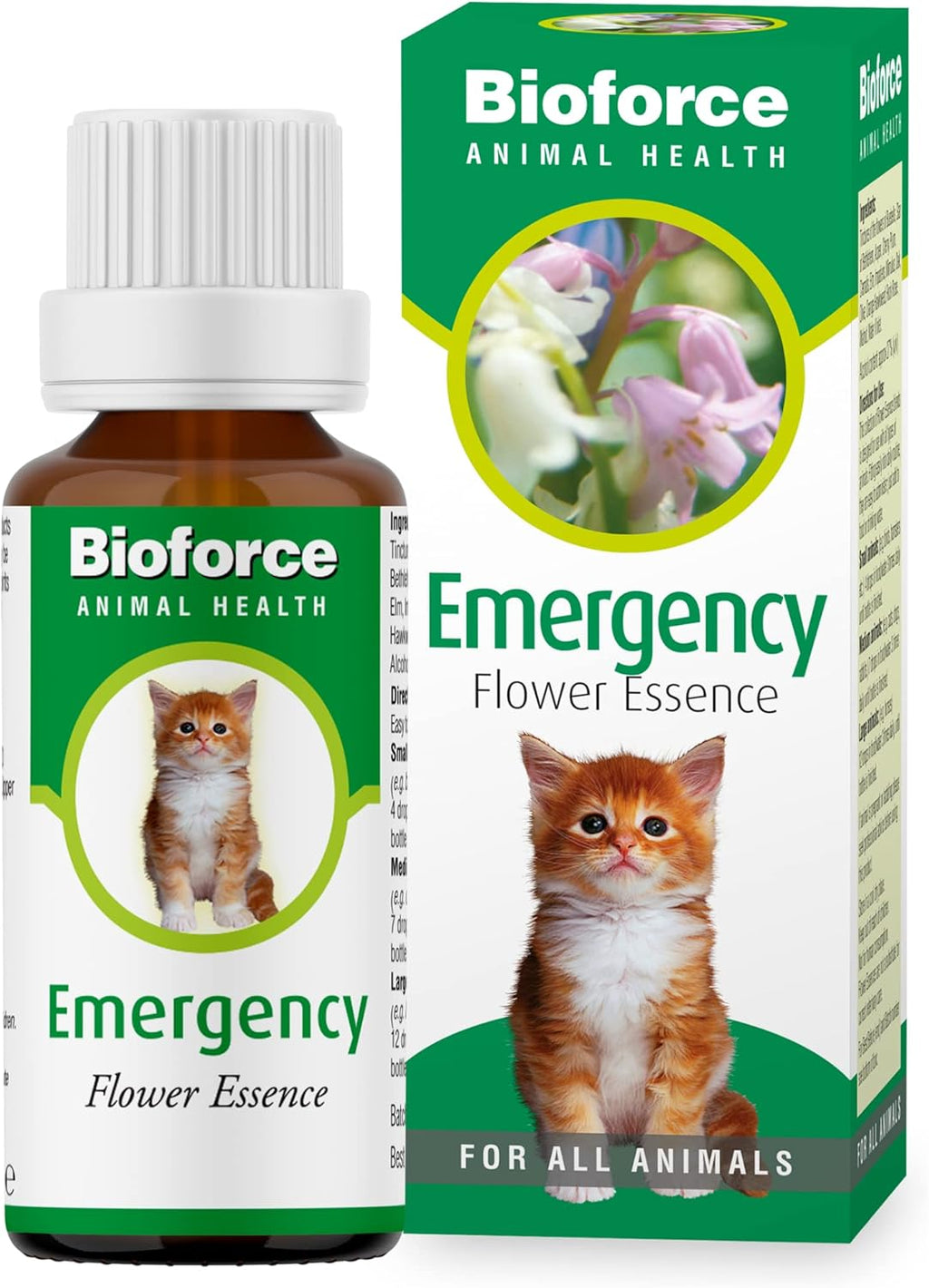 A Vogel Animal Essences Emergency 30ml