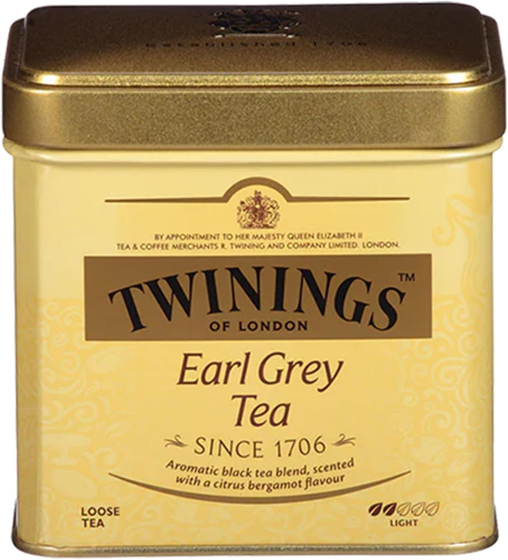 TWINING ENGLISH BREAKFAST 200g CT