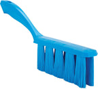 Vikan 45813 UST Bench Brush- Soft, Blue