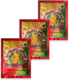 Spicy Hill Farms Dried Scotch Bonnet Pepper (Pack of 3)