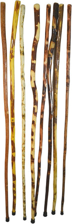 Walking Stick + Custom Height Staff + Tall Walking Sticks 48" - 72" Made in USA