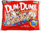 Dum Dum Pops 180 ct bag - assorted flavors