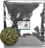 Frontier Co-op Organic Cilantro Leaf, Cut and Sifted, 1lb Bulk Bag - Dried Cilantro Seasoning - Perfect for Tea, Soups, Sauces, Salsa and More - Kosher