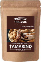 Blessfull Healing Organic Tamarind Powder 100% Pure Natural 100 Gram / 3.52 oz