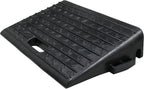 MaxxHaul 50564 Curb Ramp 19-1/4" x 12-1/2" x 4" (Pair) for Wheelchairs, Lifts, Dollies, Scooters, Motorcycles, Bikes, Trailers, Trucks, & Commercial Vehicles