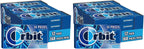 ORBIT Peppermint Sugar Free Gum Individually Wrapped, Bulk Packs of Gum, 14-Pieces (336 Total Pieces),(Pack of 24)