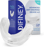 Advanced Anti Snoring Device 4.0: FDA-Cleared Snoring Solution – Adjustable Snore Stopper Mouth Guard for Men & Women – Anti Snoring Mouthpiece to Improve Sleep – Reusable Night Use