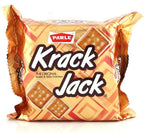 Parle Krack Jack - Family 6 Pack - 264.6g