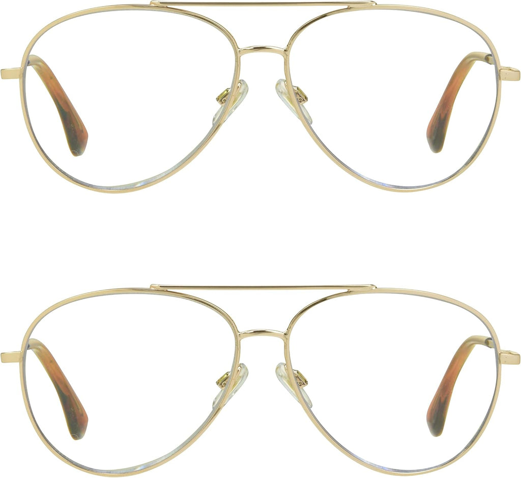 proSPORT Multifocal Progressive 3 Magnifications in 1 Lens No Line Computer Gaming Reading Glasses for Men & Women