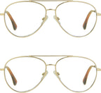 proSPORT Multifocal Progressive 3 Magnifications in 1 Lens No Line Computer Gaming Reading Glasses for Men & Women