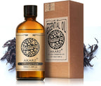 AKARZ 100ml Lithospermum Essential Oil Natural Lithospermum Oil Pure for Candle Making,DIY Skincare Products Massage,Home Spa Relaxation