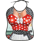 Adult Funny Bib Clothes Protectors Bibs Drooling Nursing Bibs Adults Bib for Daily Use Outfit Hangers