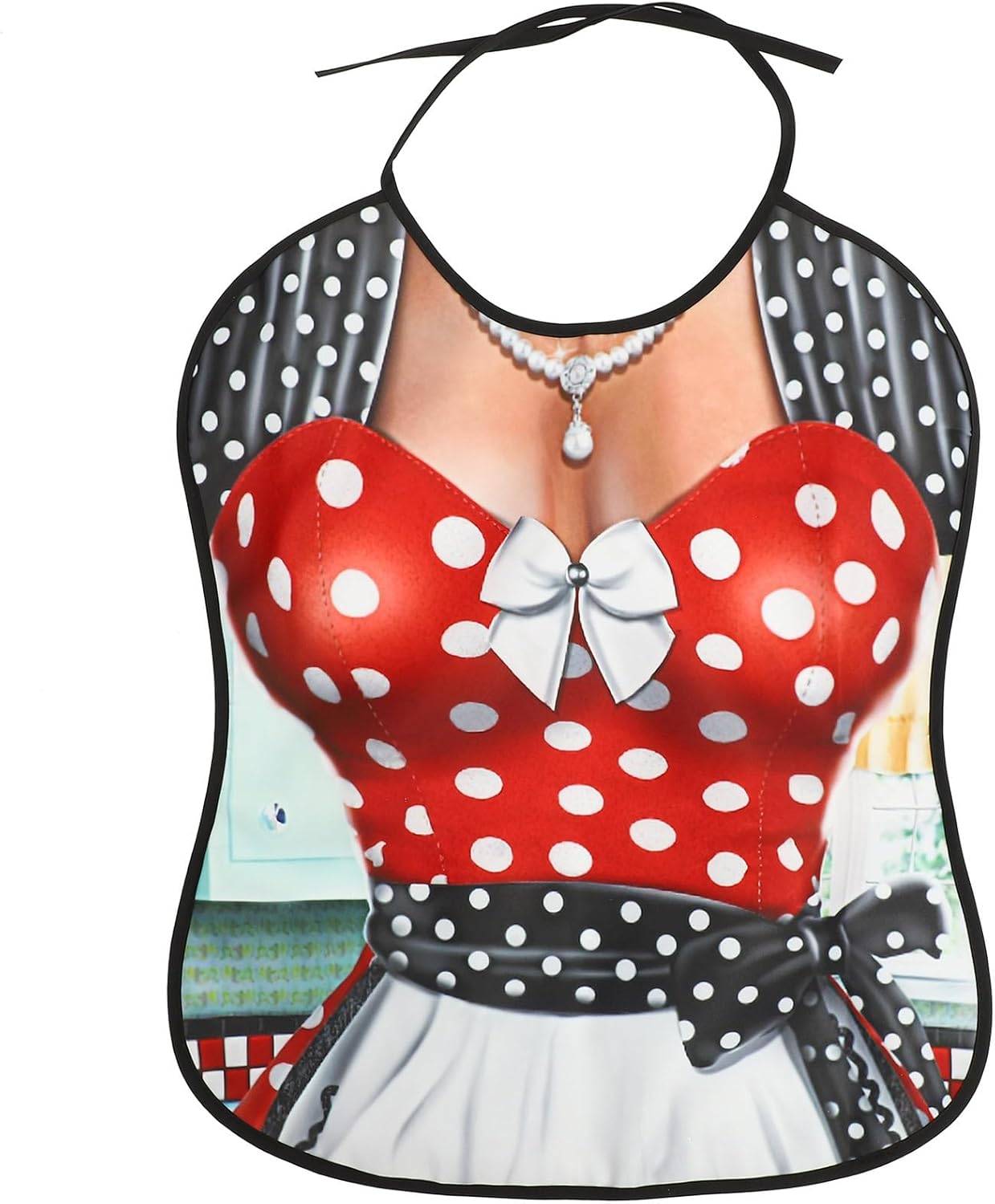Adult Funny Bib Clothes Protectors Bibs Drooling Nursing Bibs Adults Bib for Daily Use Outfit Hangers