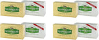 Kerrygold Pure Irish Butter Variety Pack - 4 Salted (8 ounce) and 4 Unsalted (8 ounce)