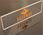 RaceWax Ski Snowboard Wax Scraper 7-inch Long 5-mm Thick Stiff Sharp - (PC-3404)