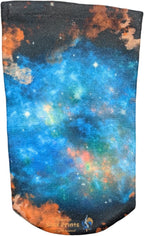 Heal with Appeal Stump Sock Galaxy Pattern V2 amputee sock