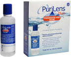 Purilens Plus Preservative-Free Contact Lens Saline 120ml (4 fl. oz.) 3 Pack