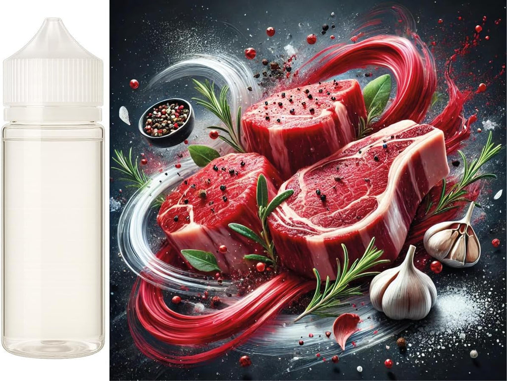 Raw Beef Flavor Concentrate - Vegan - Sasami - 100ml