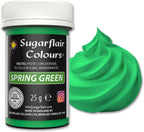 Spectral Paste - Pastel Spring Green