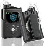 Pump Case with 360° Rotatable Clip Compatible with Medtronic 780G, Insulin Pump Holder for Medtronic 780G Accessories