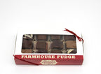 Gourmet Fudge Gift Box – 12 oz., 6 Assorted Flavors – Perfect for Anniversaries, Mother's Day, Birthdays, and Special Occasions – Creamy Homemade Fudge Gift