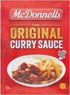 Mc Donnells Curry Sauce Sachets 82 g (Pack of 12)
