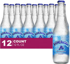 Jarritos 12-Pack of Mineragua Mineral Water Glass Bottle 12 fl oz