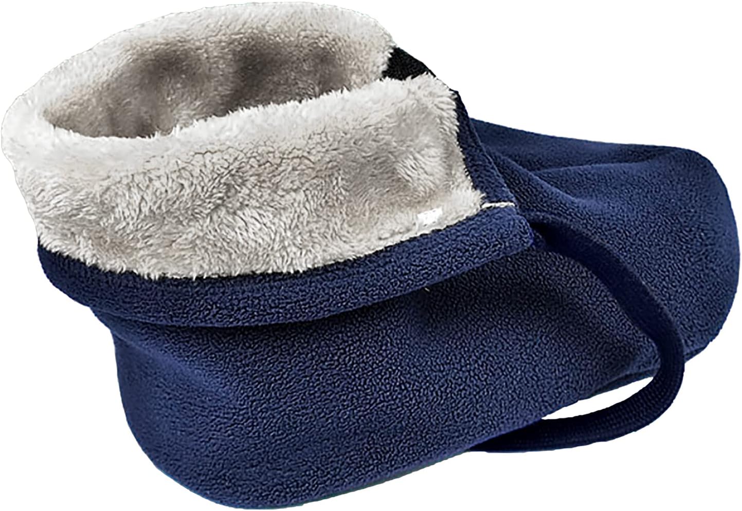 Clobeau Cast Toe Sock Cover Thick Warm Foot Cast Sock Plaster Stocking Protective Foot Ankle Cast Stocking 1PCS