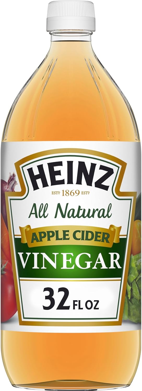 Heinz Apple Cider Vinegar (32 fl oz Bottle)
