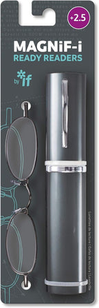 IF MAGNiF-i Ready Readers +2.5, Reading Glasses
