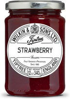 Tiptree Strawberry Preserve, 12 Ounce (Pack of 6)
