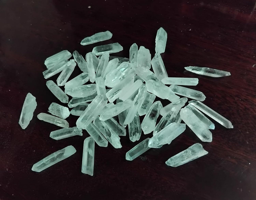 Set of Rock Crystals Quartz 100 g