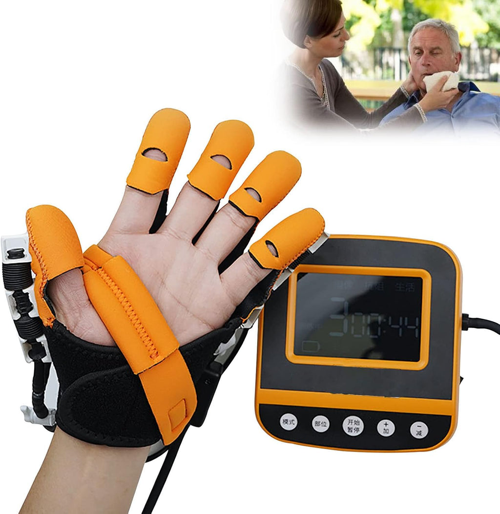 Exoskeleton Manual Training Manual Training Rehabilitation Robot Comfortable Stretching and Resting of The Hands,Left,S