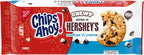CHIPS AHOY! Chewy Hershey's Cookies 'n' Creme Bar-Inspired Cookies, 9.58 oz