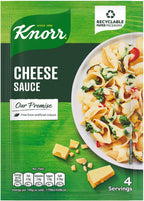 Knorr Cheese Sauce Mix (5 x 33g Packets)