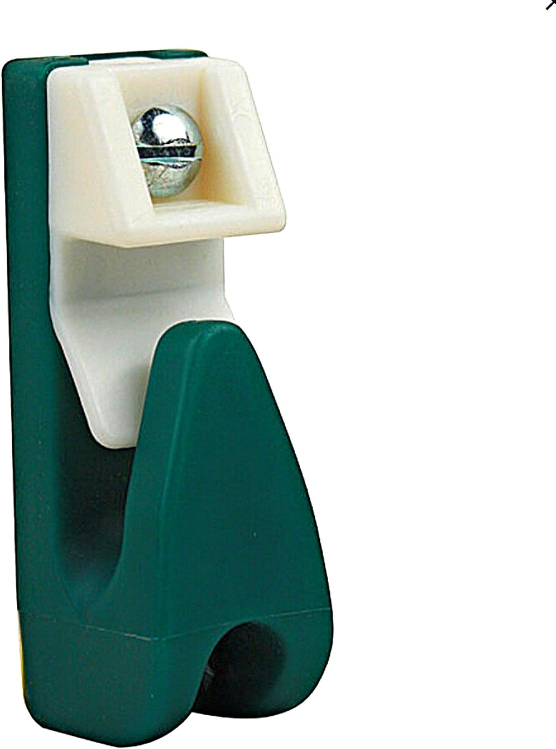 C & H Plastics, Inc Bucket Buddy Hook (Green)