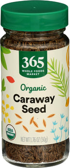 365 by Whole Foods Market, Organic Caraway Seed, 1.76 Ounce