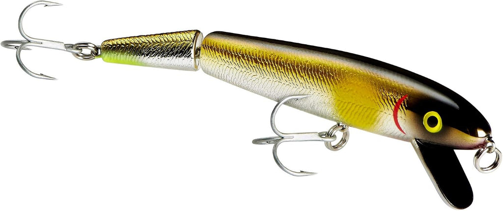 Cotton Cordell Red-Fin Crankbait Bass Fishing Lure