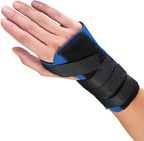 OTC Wrist Splint, Carpal Tunnel Relief, Neoprene, Neoprene, Large (Right Hand)