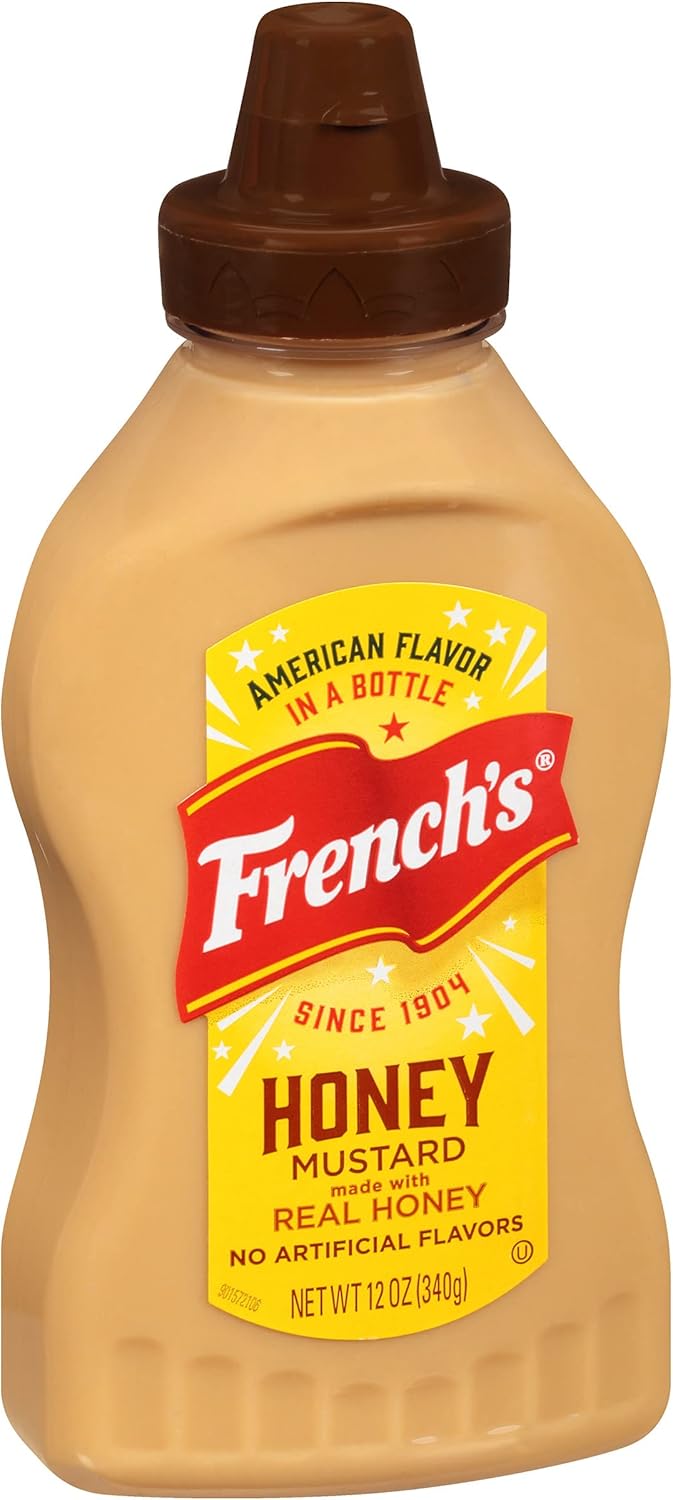 French's Honey Mustard, 12 oz