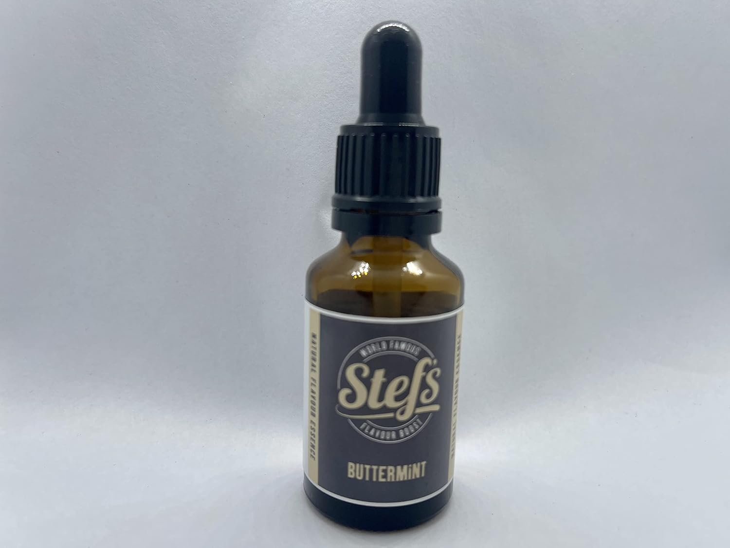 Stef's Buttermint Natural Essence - 250ml