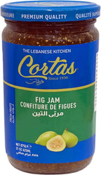Cortas Fig Jam, 31 oz