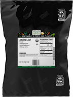 Frontier Co-op Alfalfa Leaf Powder, Certified Organic, Kosher | 1 lb. Bulk Bag | Medicago Sativa L.