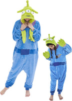 GONAAP Unisex Adult Onesie Pajamas Animal One Piece Halloween Costume Cosplay Sleepwear
