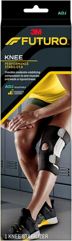 FUTURO Performance Knee Stabilizer,Adjustable