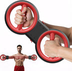 Funray Rotator Burn Machine, 3-in-1 Multi-Functional Arm Exerciser: Chest Expansion, 360° Forearm Rotation, One-Handed Centrifugal Exercise,Ideal for Upper Body Strength Training at Home and Gyms