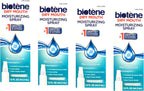 Biotene Moisturizing Dry Mouth Spray, Moisturizing Spray for Dry Mouth and Bad Breath, Gentle Mint - 1.5 fl oz (Pack of 4)