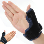 Thumb Brace Spica Splint,CMC Joint Thumb Support Brace for Arthritis Pain Relief,De Quervain's Tendonitis,Sprains,Strains,Trigger Thumb Immobilizer,Left or Right Hands(Medium)
