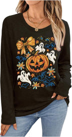 Country Concert Tops Outfit Long Sleeve Shirts for Women Nashville Outfits for Women Country Music Graphic Tees Shirts
