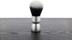 Yaqi Heavy Metal Handle Synthetic Hair Tuxedo Knot Shaving Brush